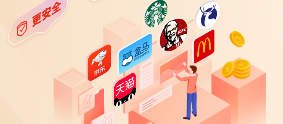 虚拟卡券采购流程图